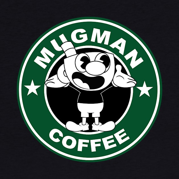 mugman coffee by liora natalia